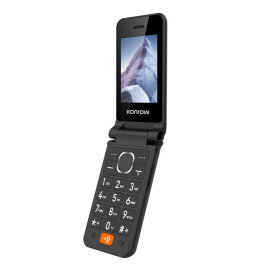 TELEPHONE SENIOR FLIP CLAPET 4G
